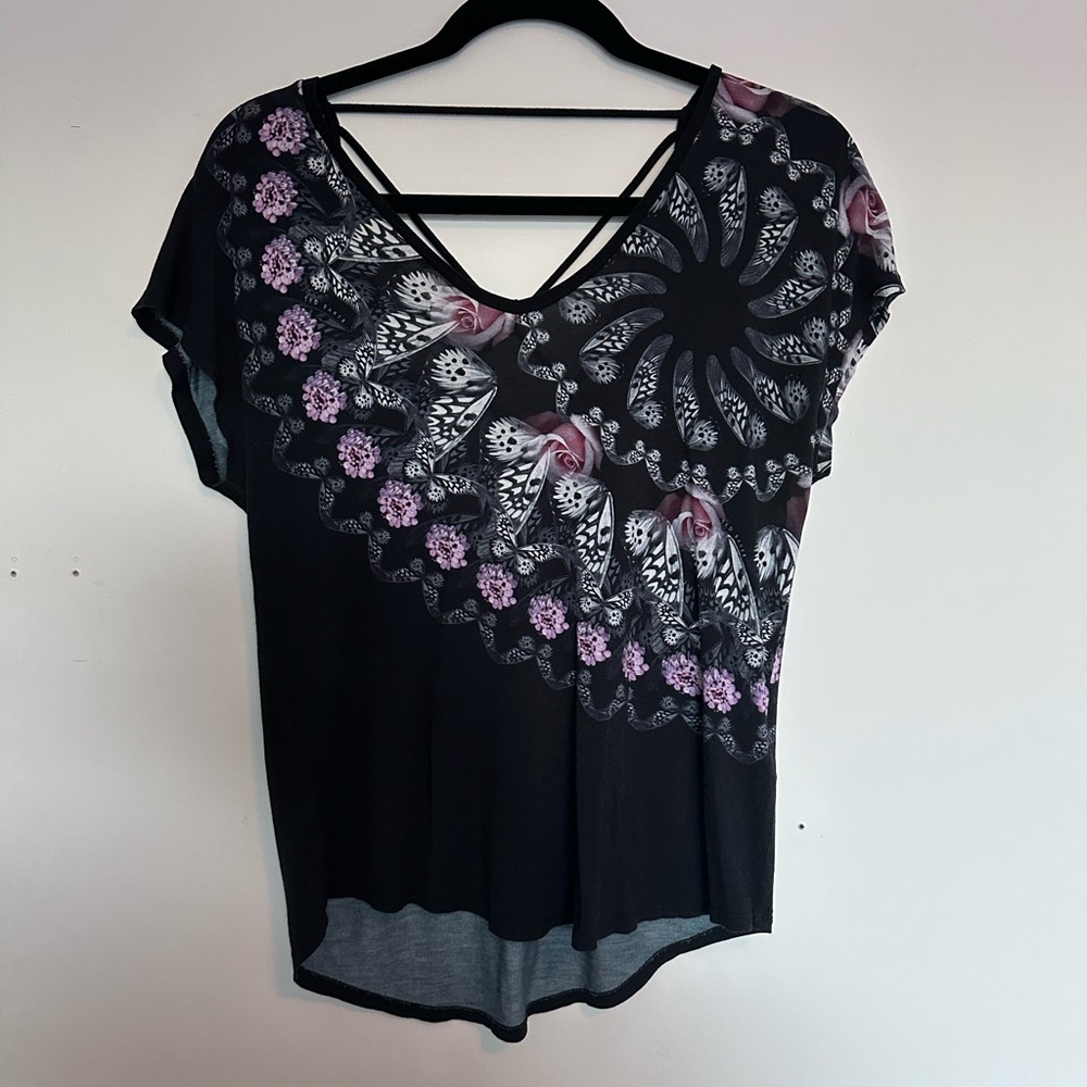 Ted Baker Cross Back Shirt